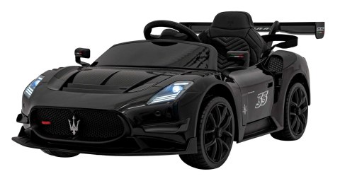 Pojazd Maserati MC20 GT2 Czarny Pojazd Maserati MC20 GT2 Czarny