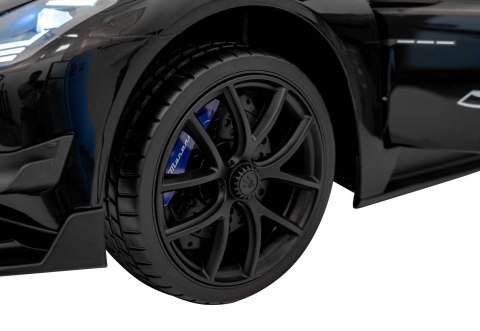 Pojazd Maserati MC20 GT2 Czarny Pojazd Maserati MC20 GT2 Czarny