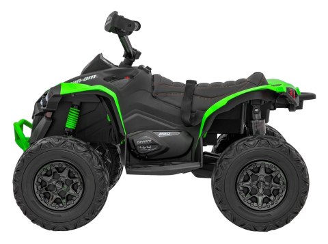 Quad Maverick ATV Zielony Quad Maverick ATV Zielony
