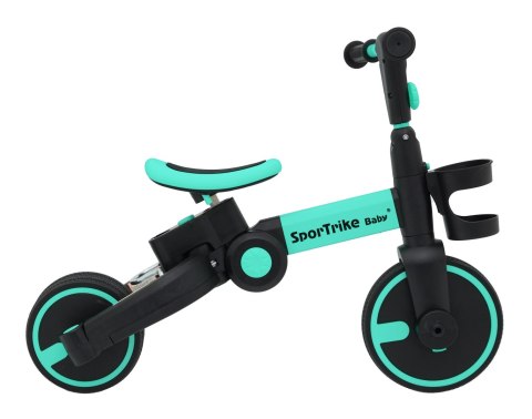 Rowerek Happy Bike 3w1 Sportrike Niebieski Rowerek Happy Bike 3w1 Sportrike Niebieski