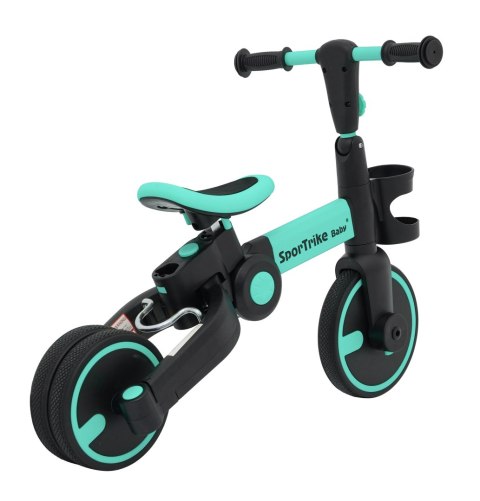 Rowerek Happy Bike 3w1 Sportrike Niebieski Rowerek Happy Bike 3w1 Sportrike Niebieski