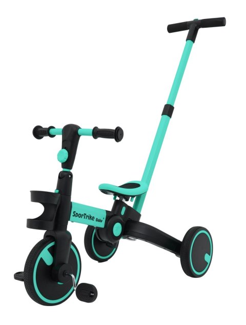 Rowerek Happy Bike 3w1 Sportrike Niebieski Rowerek Happy Bike 3w1 Sportrike Niebieski