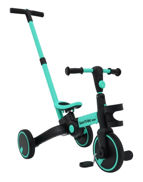Rowerek Happy Bike 3w1 Sportrike Niebieski Rowerek Happy Bike 3w1 Sportrike Niebieski