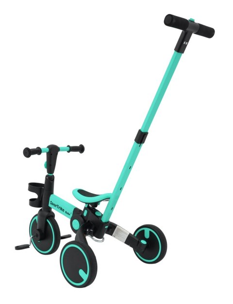 Rowerek Happy Bike 3w1 Sportrike Niebieski Rowerek Happy Bike 3w1 Sportrike Niebieski
