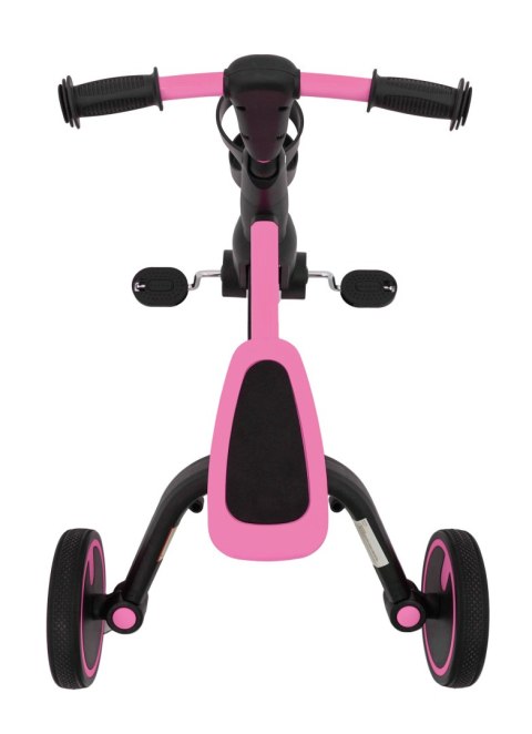 Rowerek Happy Bike 3w1 Sportrike Różowy Rowerek Happy Bike 3w1 Sportrike Różowy