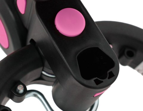 Rowerek Happy Bike 3w1 Sportrike Różowy Rowerek Happy Bike 3w1 Sportrike Różowy