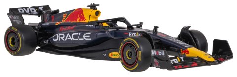 Autko Metalowe 1:24 Red Bull F1 RB19 RASTAR Autko Metalowe 1:24 Red Bull F1 RB19 RASTAR