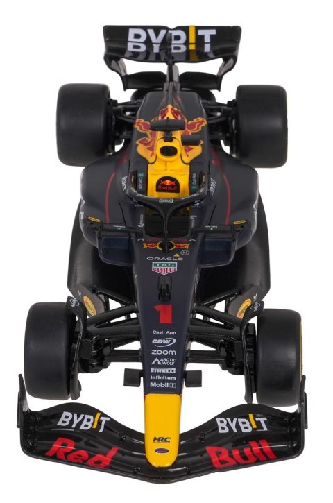 Autko Metalowe 1:24 Red Bull F1 RB19 RASTAR Autko Metalowe 1:24 Red Bull F1 RB19 RASTAR