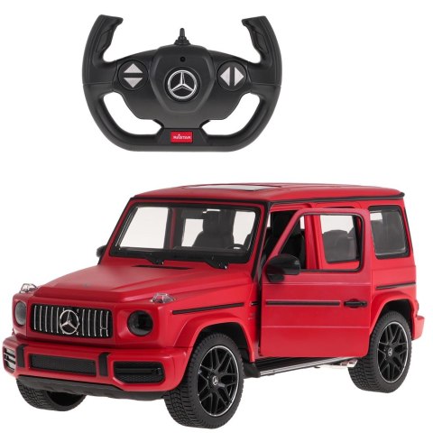 Autko R/C Mercedes Benz G63 1:14 RASTAR Autko R/C Mercedes Benz G63 1:14 RASTAR