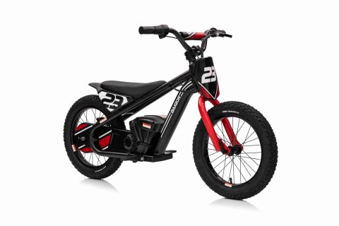 Motor BAIGOR 23 PRO Czarny Motor BAIGOR 23 PRO Czarny