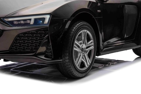 Pojazd Audi Spyder R8 LIFT Czarny Pojazd Audi Spyder R8 LIFT Czarny