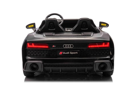 Pojazd Audi Spyder R8 LIFT STRONG Czarny Pojazd Audi Spyder R8 LIFT STRONG Czarny