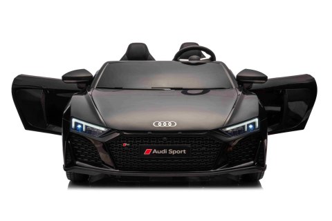 Pojazd Audi Spyder R8 LIFT STRONG Czarny Pojazd Audi Spyder R8 LIFT STRONG Czarny
