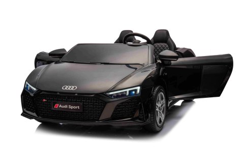 Pojazd Audi Spyder R8 LIFT STRONG Czarny Pojazd Audi Spyder R8 LIFT STRONG Czarny