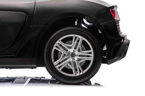 Pojazd Audi Spyder R8 LIFT STRONG Czarny Pojazd Audi Spyder R8 LIFT STRONG Czarny