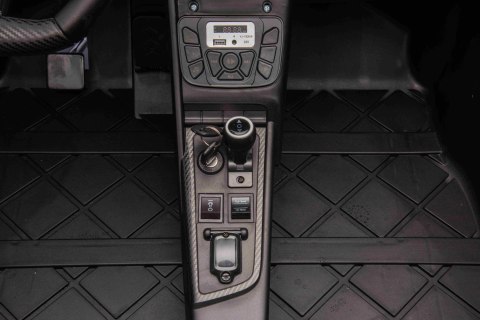 Pojazd Audi Spyder R8 LIFT STRONG Czarny Pojazd Audi Spyder R8 LIFT STRONG Czarny