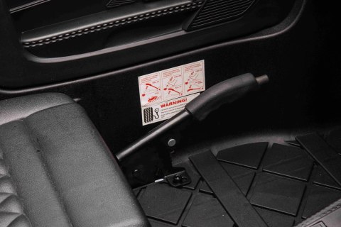 Pojazd Audi Spyder R8 LIFT STRONG Czarny Pojazd Audi Spyder R8 LIFT STRONG Czarny