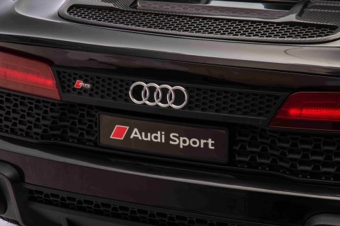 Pojazd Audi Spyder R8 LIFT STRONG Czarny Pojazd Audi Spyder R8 LIFT STRONG Czarny