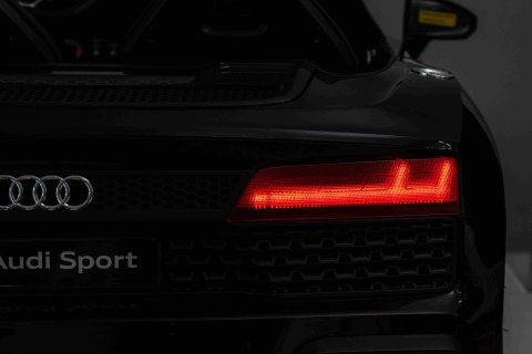 Pojazd Audi Spyder R8 LIFT STRONG Czarny Pojazd Audi Spyder R8 LIFT STRONG Czarny