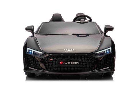 Pojazd Audi Spyder R8 LIFT STRONG Czarny Pojazd Audi Spyder R8 LIFT STRONG Czarny