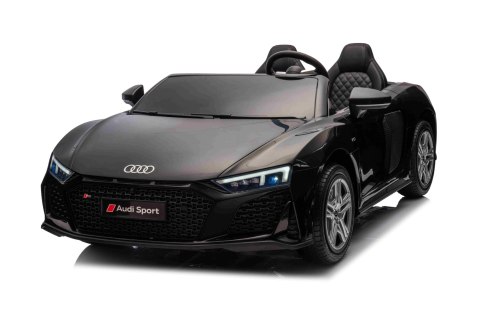 Pojazd Audi Spyder R8 LIFT STRONG Czarny Pojazd Audi Spyder R8 LIFT STRONG Czarny