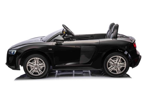 Pojazd Audi Spyder R8 LIFT STRONG Czarny Pojazd Audi Spyder R8 LIFT STRONG Czarny