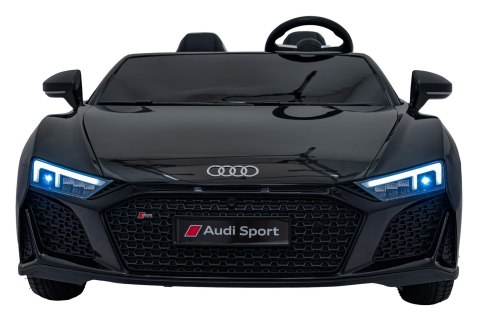 Pojazd Audi Spyder R8 LIFT STRONG Czarny Pojazd Audi Spyder R8 LIFT STRONG Czarny