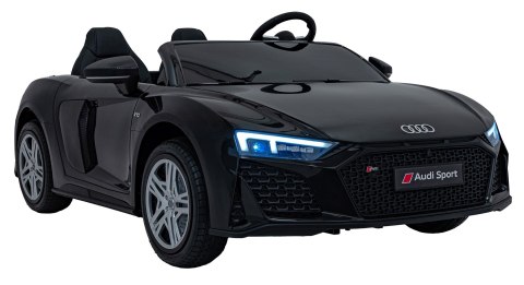 Pojazd Audi Spyder R8 LIFT STRONG Czarny Pojazd Audi Spyder R8 LIFT STRONG Czarny