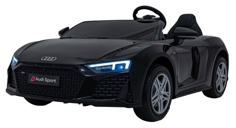 Pojazd Audi Spyder R8 LIFT STRONG Czarny Pojazd Audi Spyder R8 LIFT STRONG Czarny