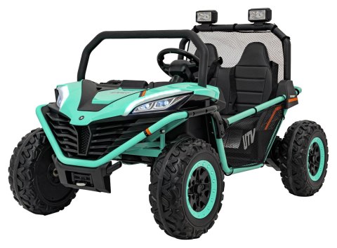 Pojazd Buggy FASTER Zielony Pojazd Buggy FASTER Zielony