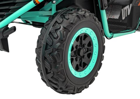 Pojazd Buggy FASTER Zielony Pojazd Buggy FASTER Zielony
