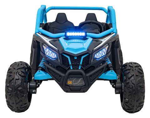 Pojazd Buggy SR SUPER 66 Niebieski Pojazd Buggy SR SUPER 66 Niebieski