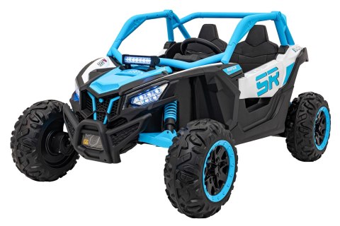 Pojazd Buggy SR SUPER 66 Niebieski Pojazd Buggy SR SUPER 66 Niebieski