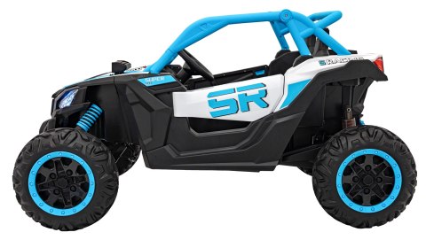 Pojazd Buggy SR SUPER 66 Niebieski Pojazd Buggy SR SUPER 66 Niebieski
