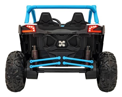 Pojazd Buggy SR SUPER 66 Niebieski Pojazd Buggy SR SUPER 66 Niebieski