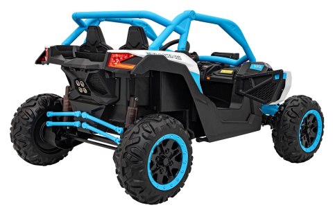 Pojazd Buggy SR SUPER 66 Niebieski Pojazd Buggy SR SUPER 66 Niebieski
