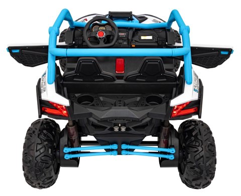 Pojazd Buggy SR SUPER 66 Niebieski Pojazd Buggy SR SUPER 66 Niebieski