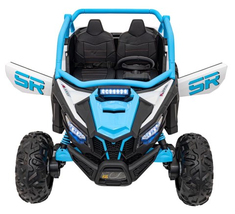 Pojazd Buggy SR SUPER 66 Niebieski Pojazd Buggy SR SUPER 66 Niebieski
