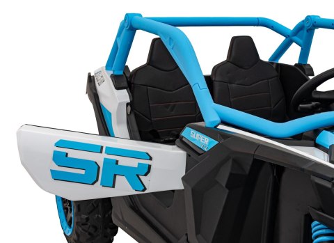 Pojazd Buggy SR SUPER 66 Niebieski Pojazd Buggy SR SUPER 66 Niebieski