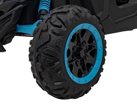 Pojazd Buggy SR SUPER 66 Niebieski Pojazd Buggy SR SUPER 66 Niebieski
