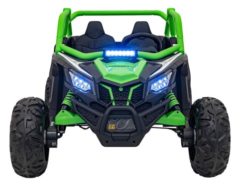 Pojazd Buggy SR SUPER 66 Zielony Pojazd Buggy SR SUPER 66 Zielony