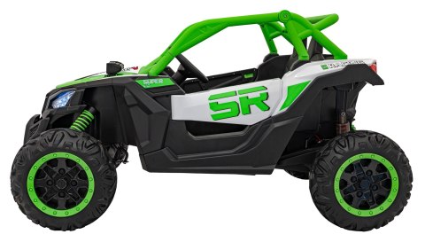 Pojazd Buggy SR SUPER 66 Zielony Pojazd Buggy SR SUPER 66 Zielony