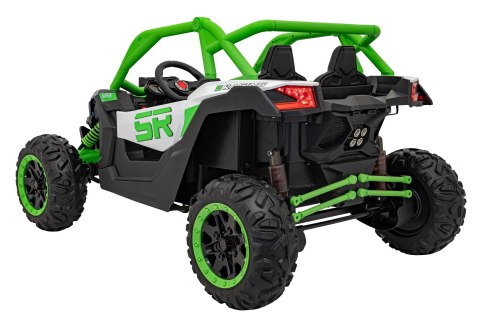 Pojazd Buggy SR SUPER 66 Zielony Pojazd Buggy SR SUPER 66 Zielony