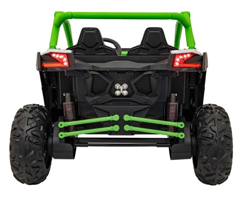 Pojazd Buggy SR SUPER 66 Zielony Pojazd Buggy SR SUPER 66 Zielony