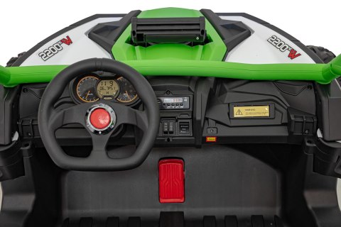 Pojazd Buggy SR SUPER 66 Zielony Pojazd Buggy SR SUPER 66 Zielony