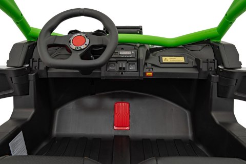 Pojazd Buggy SR SUPER 66 Zielony Pojazd Buggy SR SUPER 66 Zielony
