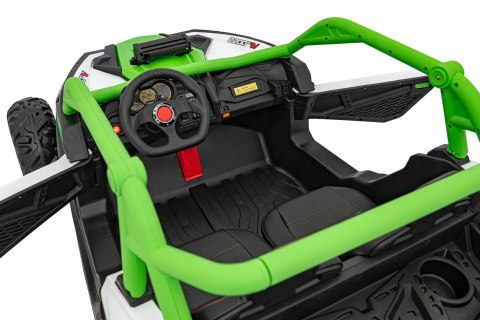 Pojazd Buggy SR SUPER 66 Zielony Pojazd Buggy SR SUPER 66 Zielony