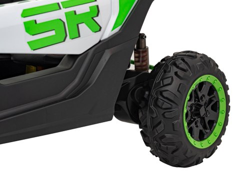 Pojazd Buggy SR SUPER 66 Zielony Pojazd Buggy SR SUPER 66 Zielony