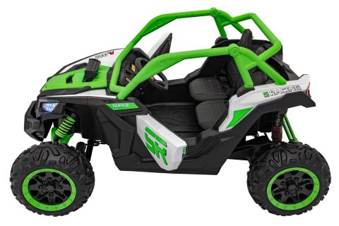 Pojazd Buggy SR SUPER 66 Zielony Pojazd Buggy SR SUPER 66 Zielony