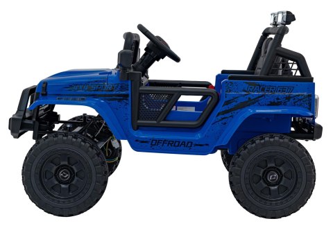 Pojazd OFF ROAD 4x4 SPORT Niebieski Pojazd OFF ROAD 4x4 SPORT Niebieski